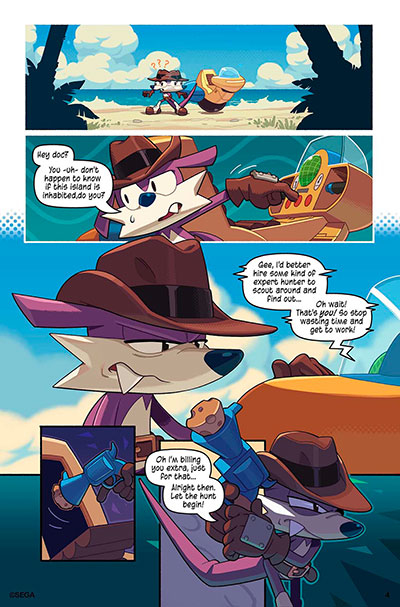 comic page 4