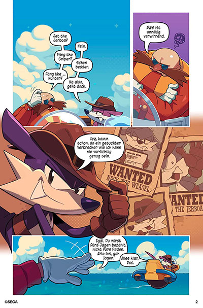 comic page 2
