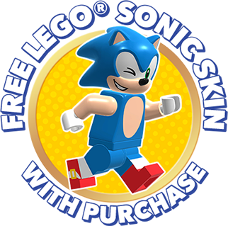 SONIC SUPERSTARS - LEGO® Fun Pack no Steam