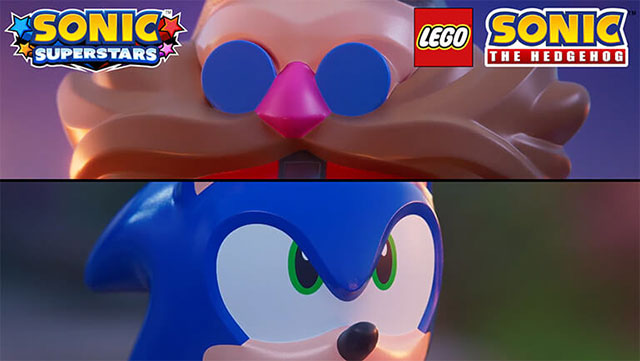 LEGO Sonic Skins Invade Sonic Superstars on PS5, PS4