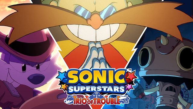 Sonic Superstars : LEGO SONIC Trailer Officiel 