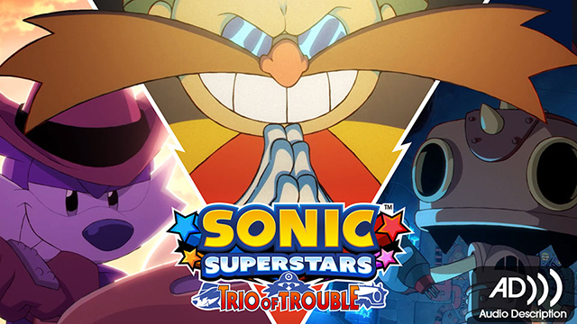 Sonic Superstars