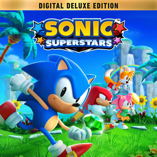 Sonic Frontiers Digital Deluxe Edition PS4 & PS5