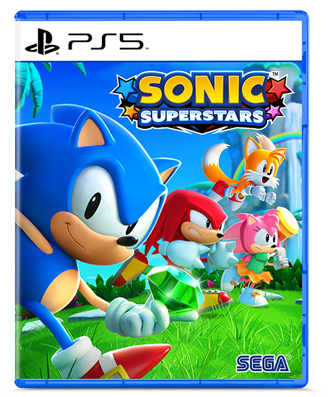 SONIC SUPERSTARS - LEGO® Sonic Skin no Steam