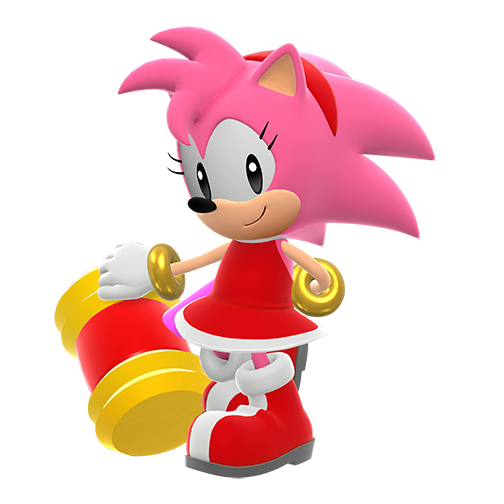 amy rose sonic wiki